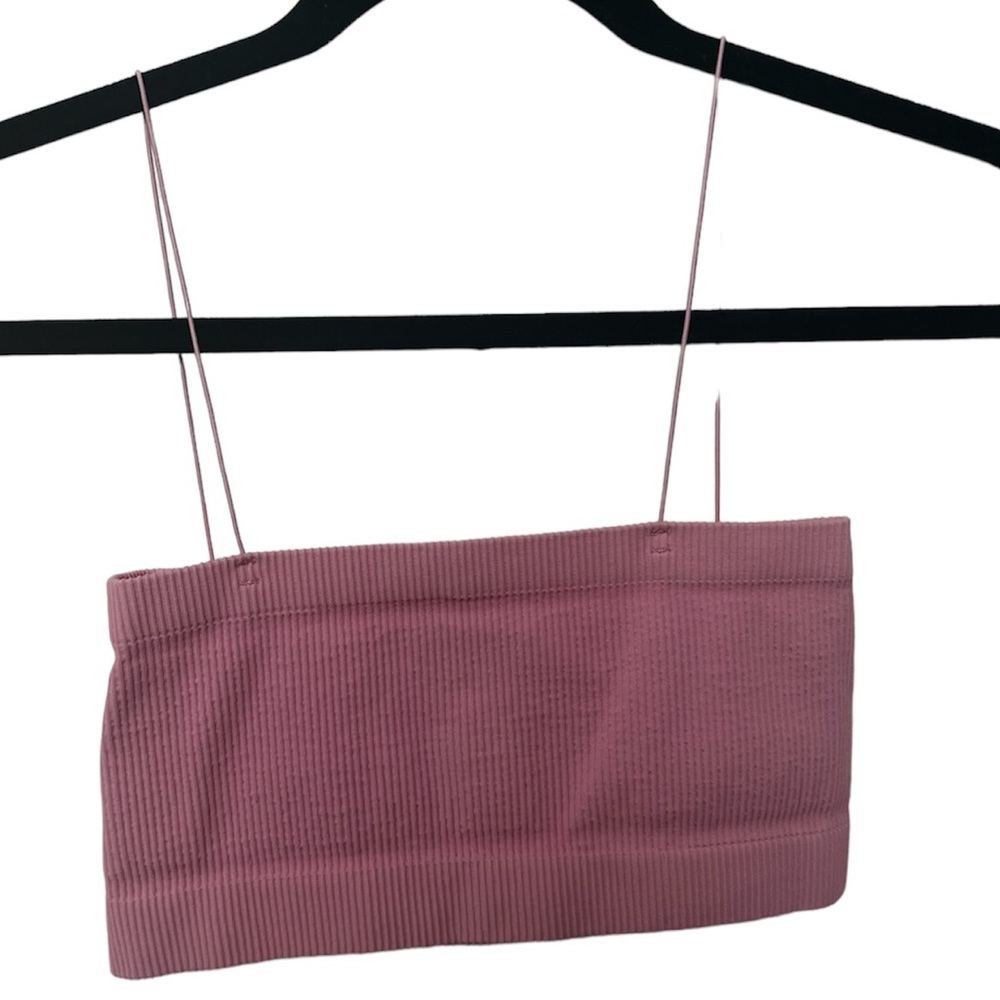 LA Hearts Crop Top